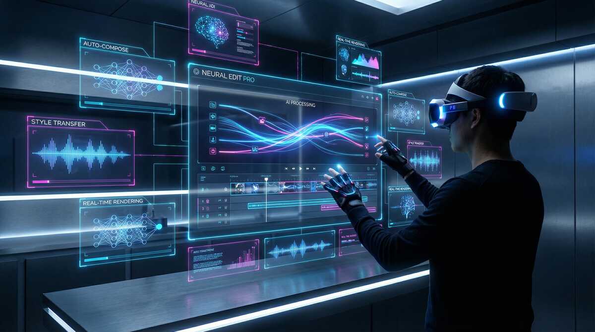 海角网 AI视频工具