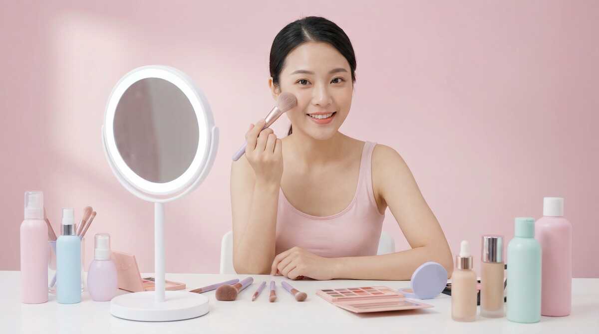 海角网美妆教程视频